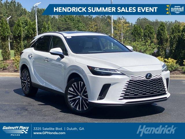 2023 Lexus Rx 350