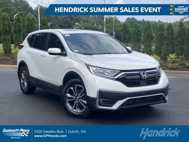 2021 Honda CR-V