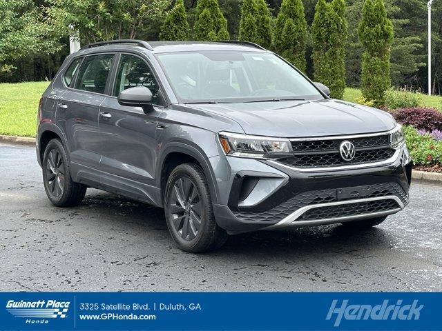 2022 Volkswagen Taos