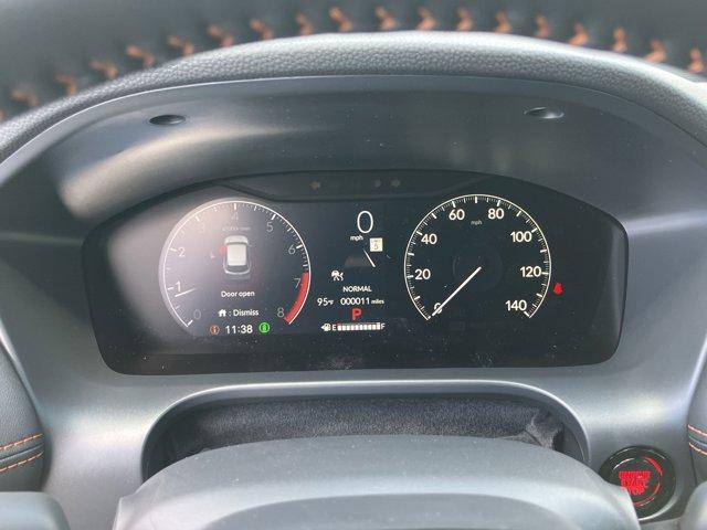 Photo of 2026 Nordic Forest Pearl Honda HR-V