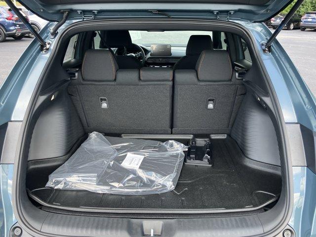 Photo of 2026 Nordic Forest Pearl Honda HR-V