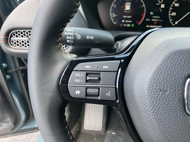 Photo of 2026 Nordic Forest Pearl Honda HR-V