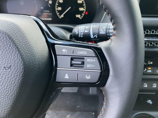 Photo of 2026 Nordic Forest Pearl Honda HR-V