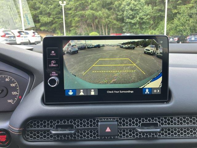 Photo of 2026 Nordic Forest Pearl Honda HR-V
