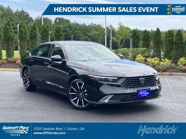 2024 Honda Accord Hybrid