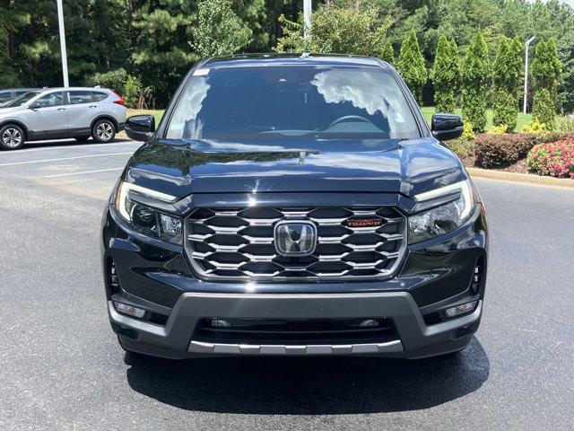 Photo of 2024 Crystal Black Pearl Honda Ridgeline