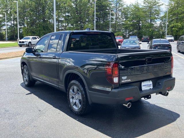 Photo of 2024 Crystal Black Pearl Honda Ridgeline