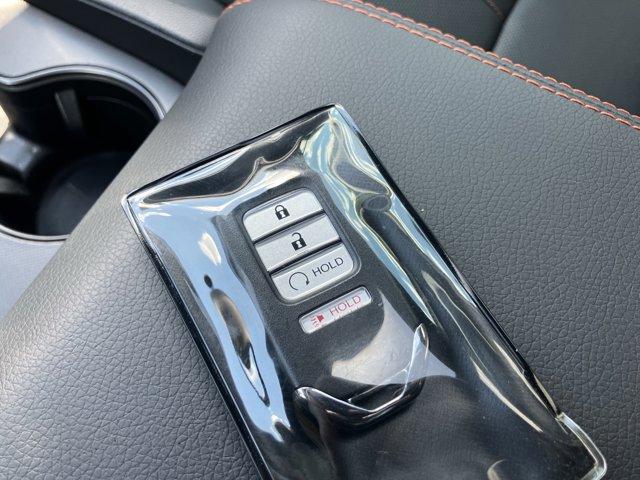 Photo of 2024 Crystal Black Pearl Honda Ridgeline