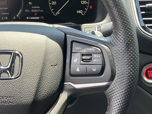 Photo of 2024 Crystal Black Pearl Honda Ridgeline