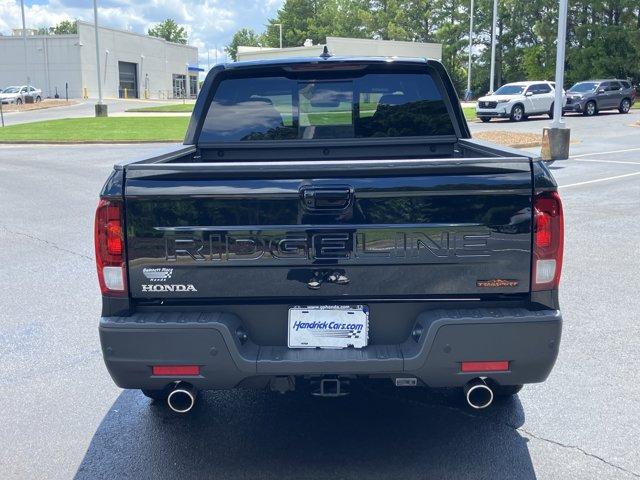 Photo of 2024 Crystal Black Pearl Honda Ridgeline