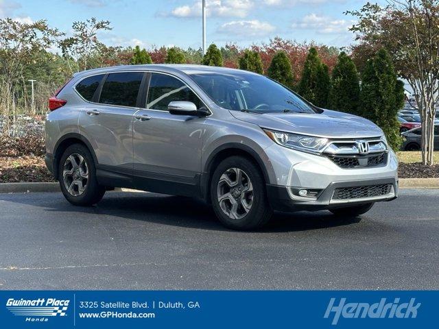 2017 Honda CR-V