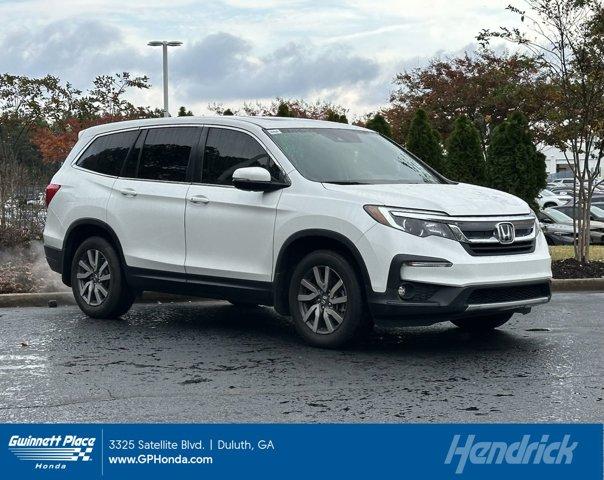 2021 Honda Pilot