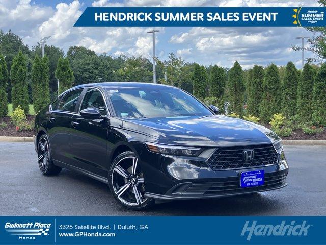 2023 Honda Accord Hybrid