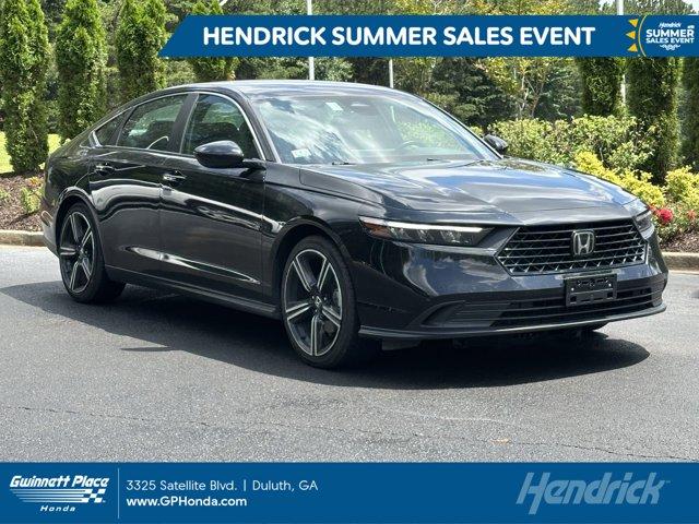 2023 Honda Accord Hybrid