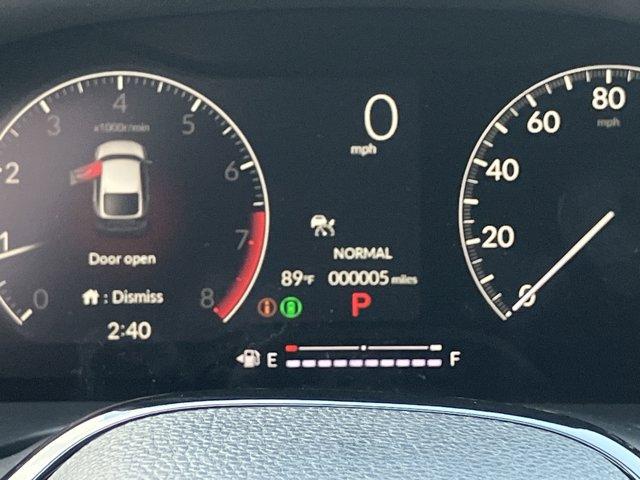 Photo of 2026 Urban Gray Pearl Honda Civic