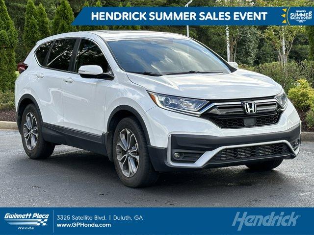 2022 Honda CR-V