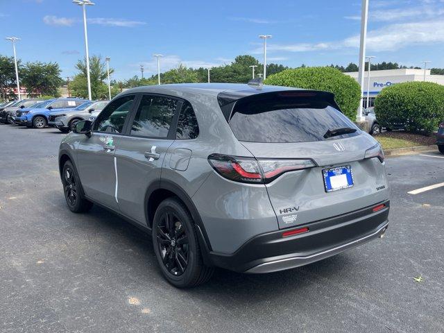 Photo of 2026 Urban Gray Pearl Honda HR-V