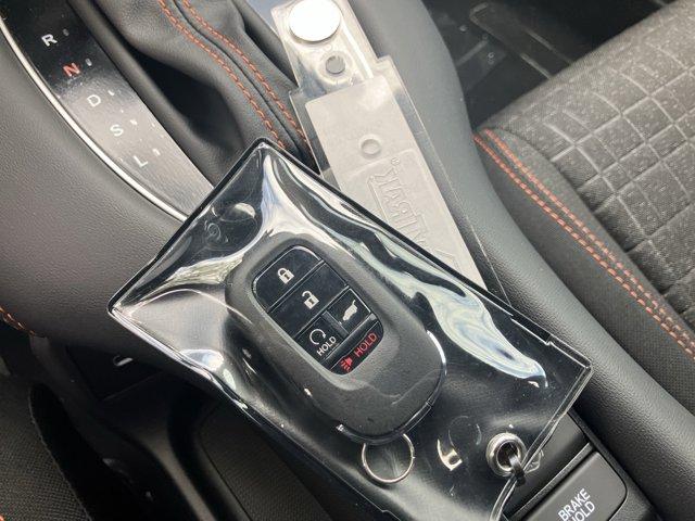 Photo of 2026 Urban Gray Pearl Honda HR-V