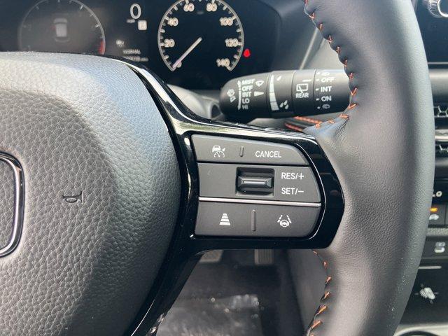 Photo of 2026 Urban Gray Pearl Honda HR-V