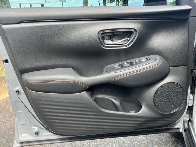Photo of 2026 Urban Gray Pearl Honda HR-V