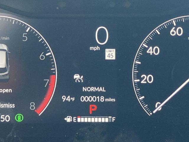 Photo of 2026 Urban Gray Pearl Honda HR-V