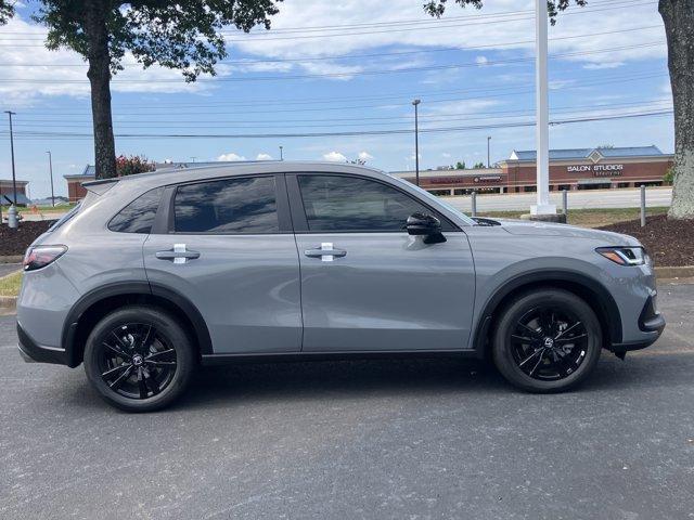 Photo of 2026 Urban Gray Pearl Honda HR-V