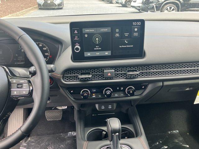 Photo of 2026 Urban Gray Pearl Honda HR-V