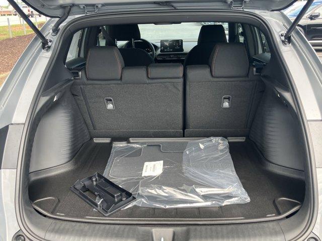 Photo of 2026 Urban Gray Pearl Honda HR-V