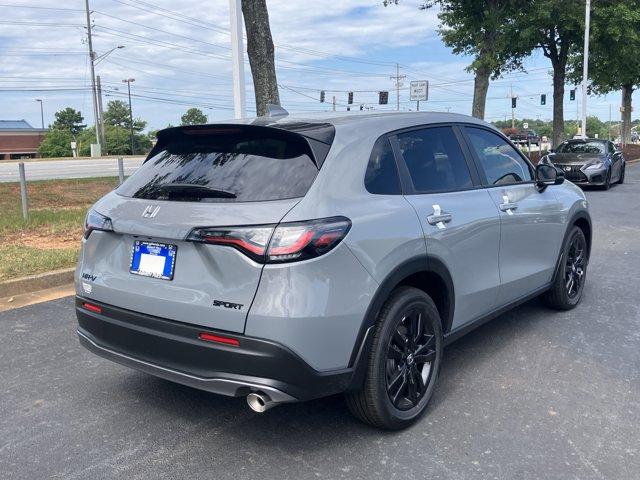 Photo of 2026 Urban Gray Pearl Honda HR-V