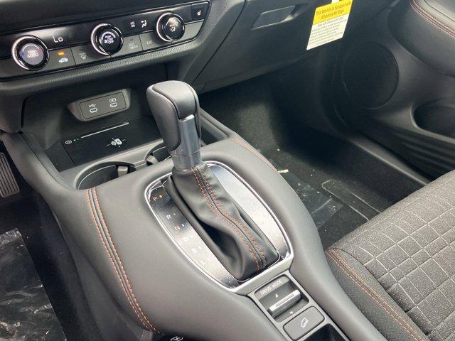 Photo of 2026 Urban Gray Pearl Honda HR-V