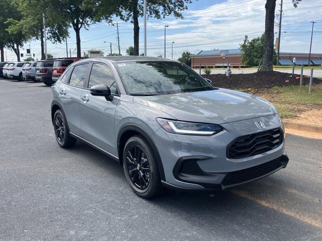 Photo of 2026 Urban Gray Pearl Honda HR-V