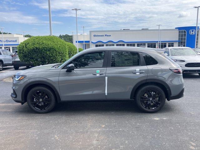 Photo of 2026 Urban Gray Pearl Honda HR-V