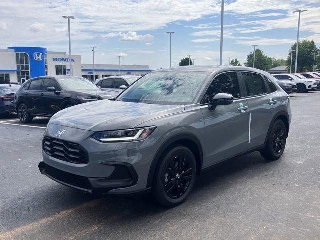 Photo of 2026 Urban Gray Pearl Honda HR-V