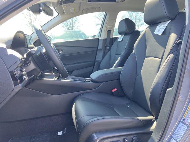 Photo of 2025 Urban Gray Pearl Honda Accord Hybrid