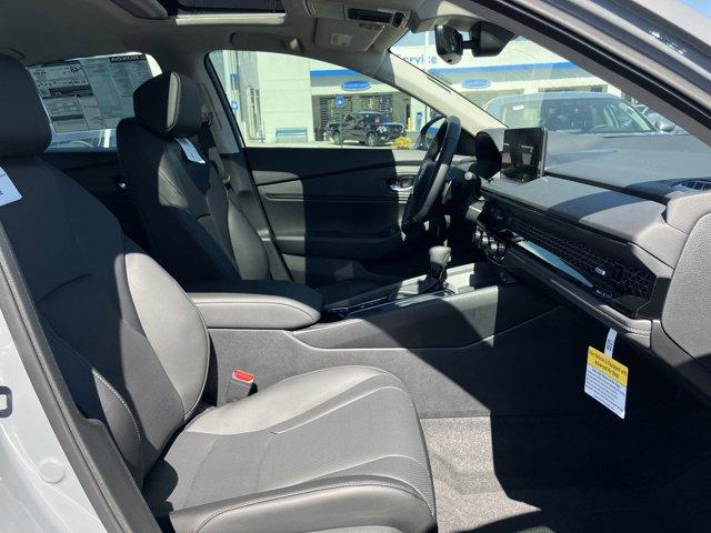 Photo of 2025 Urban Gray Pearl Honda Accord Hybrid