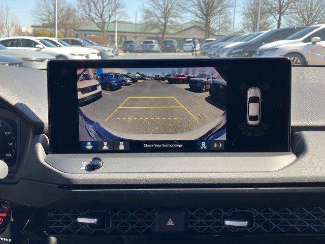 Photo of 2025 Urban Gray Pearl Honda Accord Hybrid
