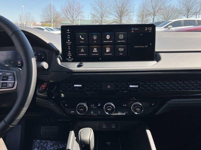 Photo of 2025 Urban Gray Pearl Honda Accord Hybrid