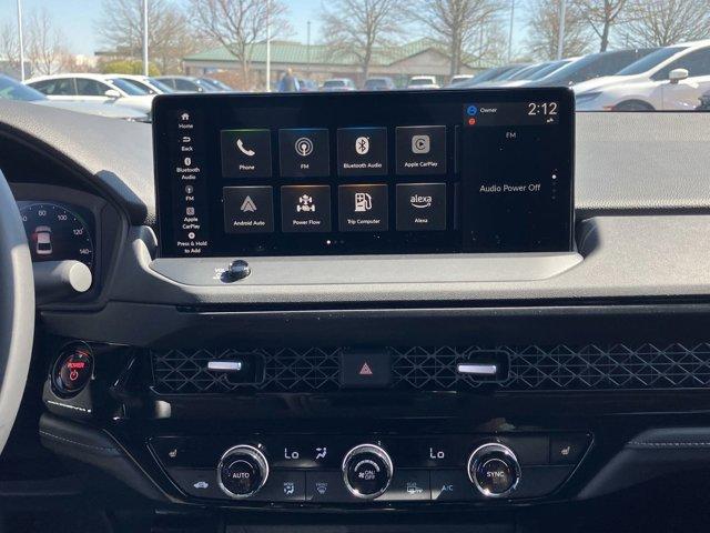 Photo of 2025 Urban Gray Pearl Honda Accord Hybrid