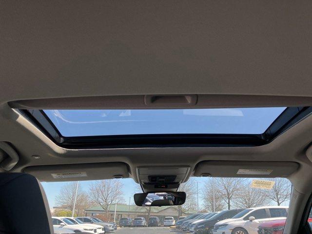 Photo of 2025 Urban Gray Pearl Honda Accord Hybrid