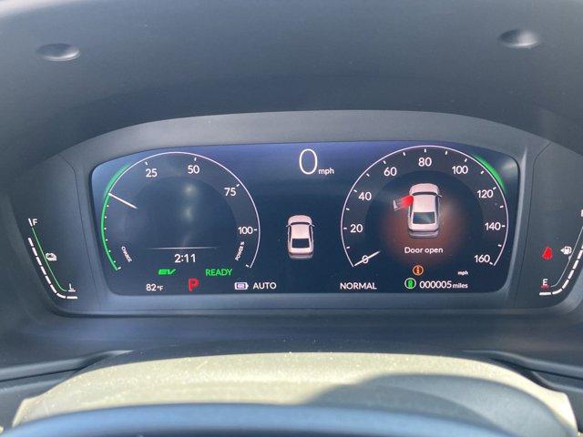 Photo of 2025 Urban Gray Pearl Honda Accord Hybrid
