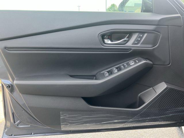 Photo of 2025 Meteorite Gray Metallic Honda Accord Hybrid