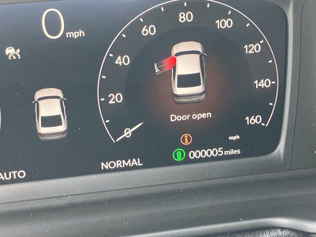 Photo of 2025 Meteorite Gray Metallic Honda Accord Hybrid