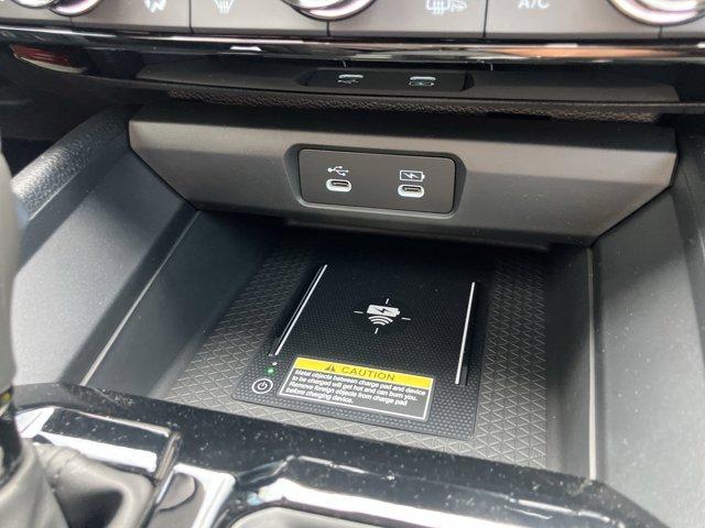 Photo of 2025 Meteorite Gray Metallic Honda Accord Hybrid