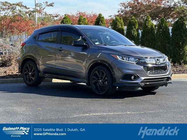 2021 Honda HR-V