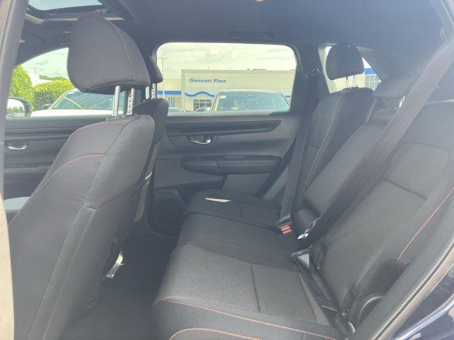 Photo of 2026 Canyon River Blue Metallic Honda CR-V Hybrid
