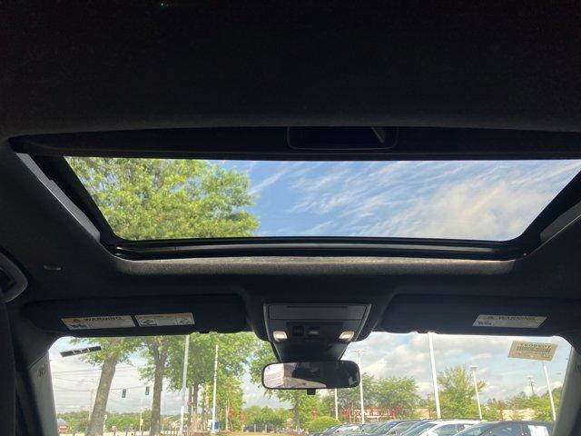 Photo of 2026 Canyon River Blue Metallic Honda CR-V Hybrid