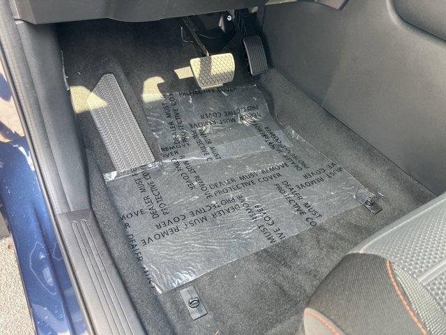 Photo of 2026 Canyon River Blue Metallic Honda CR-V Hybrid