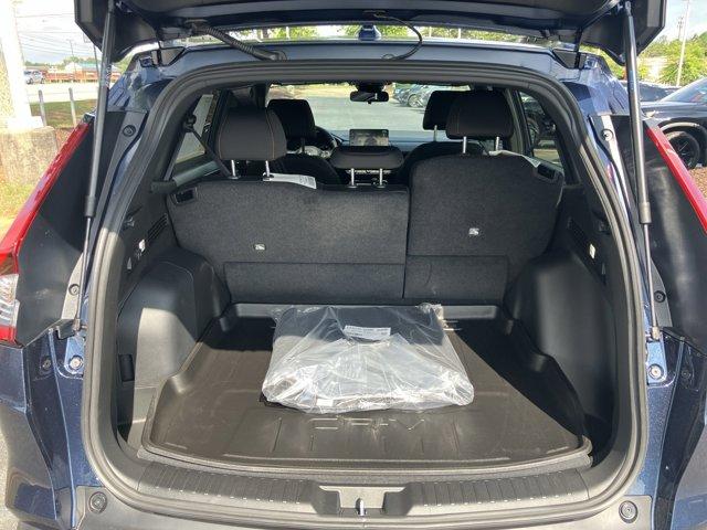 Photo of 2026 Canyon River Blue Metallic Honda CR-V Hybrid