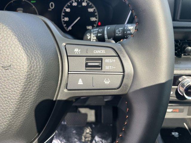 Photo of 2026 Canyon River Blue Metallic Honda CR-V Hybrid