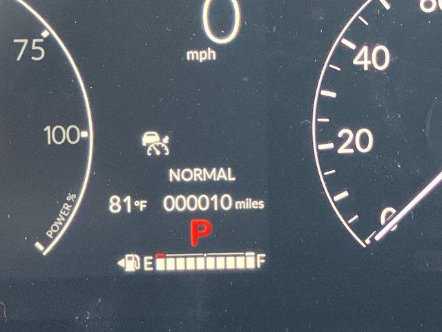 Photo of 2026 Canyon River Blue Metallic Honda CR-V Hybrid